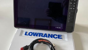 Lowrance  HDS 12 Live